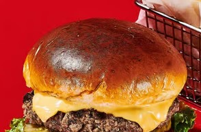 All American Cheeseburger