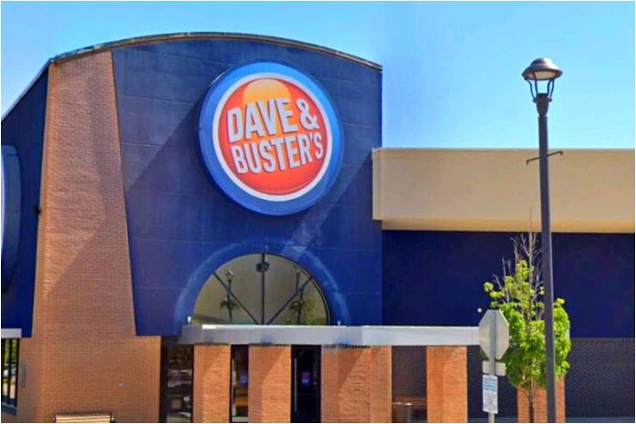 Dave and Buster's - Denver, CO