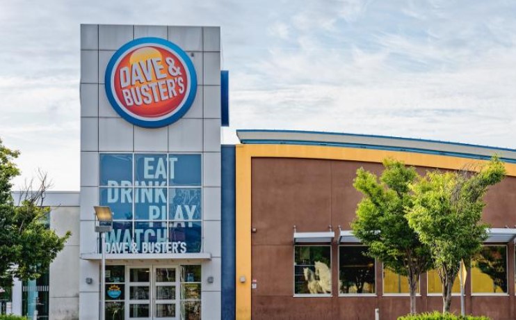 Dave and Buster's Near Me